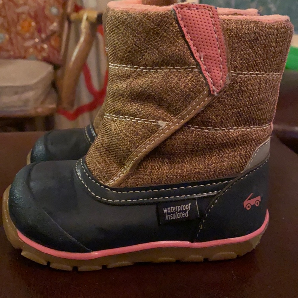 See Kai Run boots